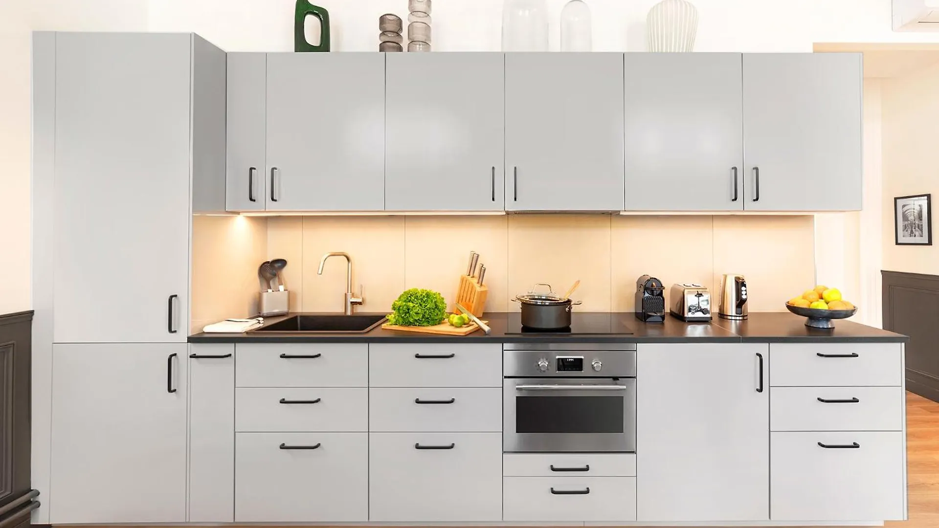 شقة Livinparis Luxury Ac 3 Bedrooms Le Louvre II