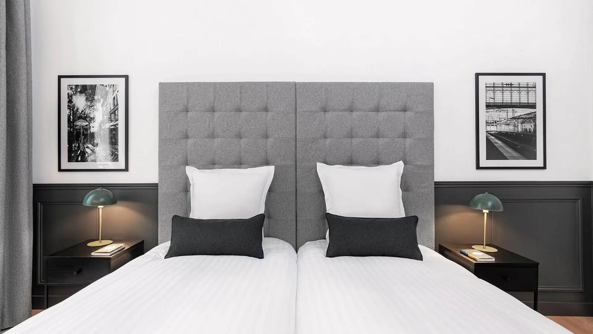 Livinparis Luxury Ac 3 Bedrooms Le Louvre II فرنسا
