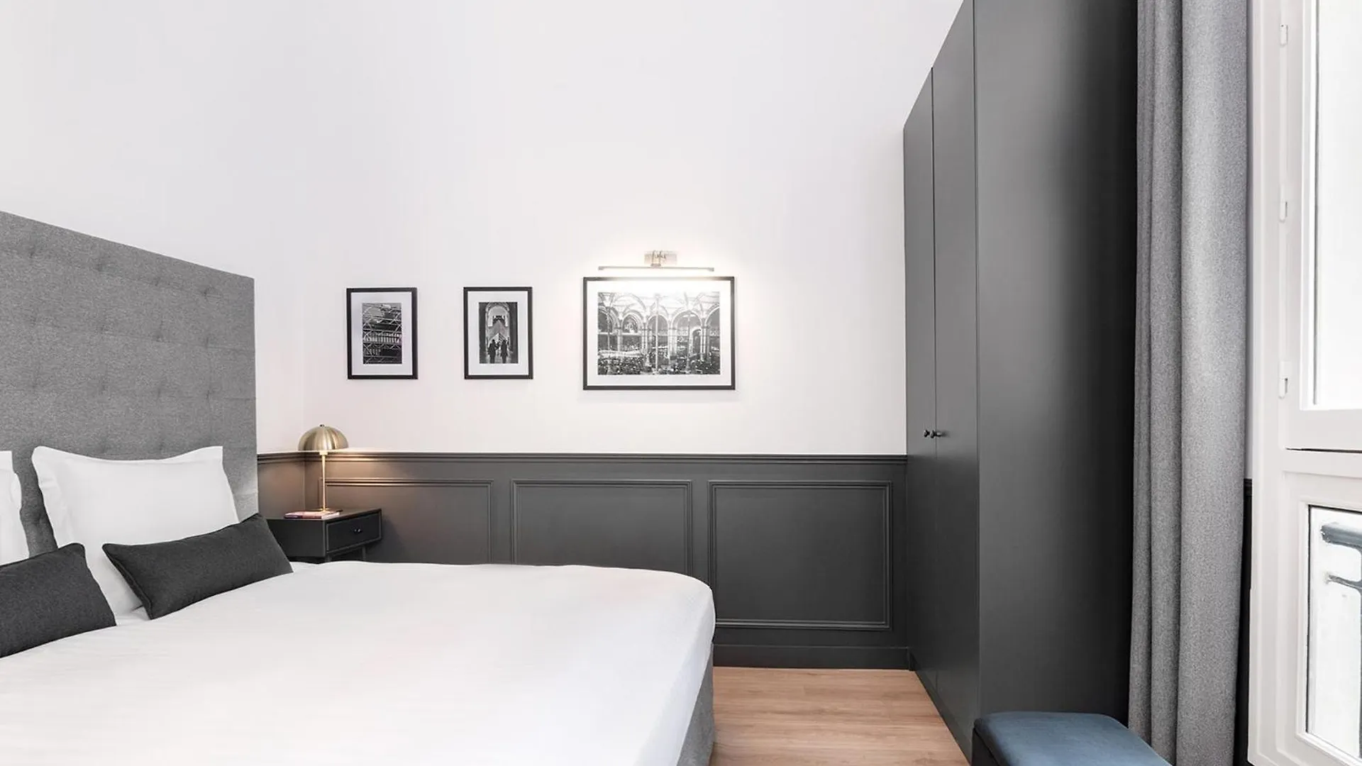 شقة Livinparis Luxury Ac 3 Bedrooms Le Louvre II