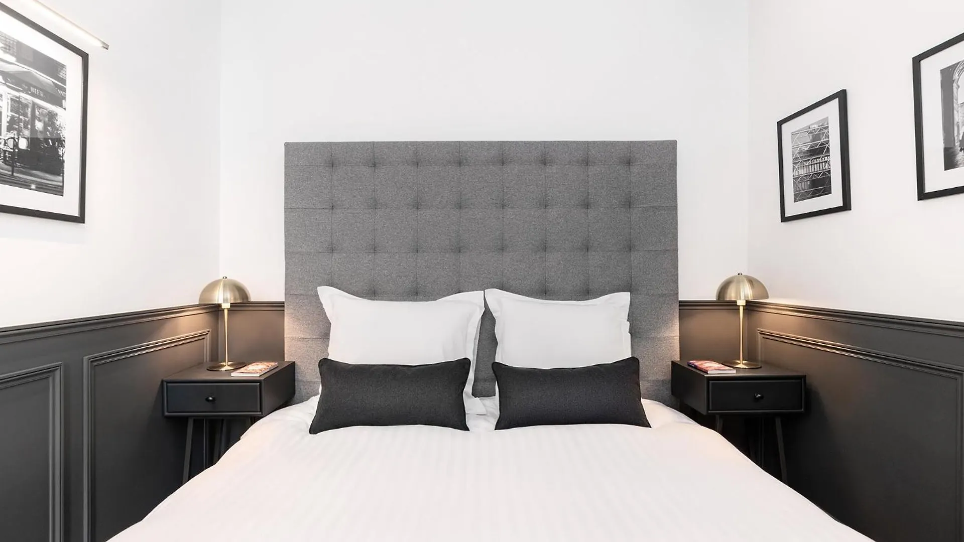 Livinparis Luxury Ac 3 Bedrooms Le Louvre II 0*, باريس