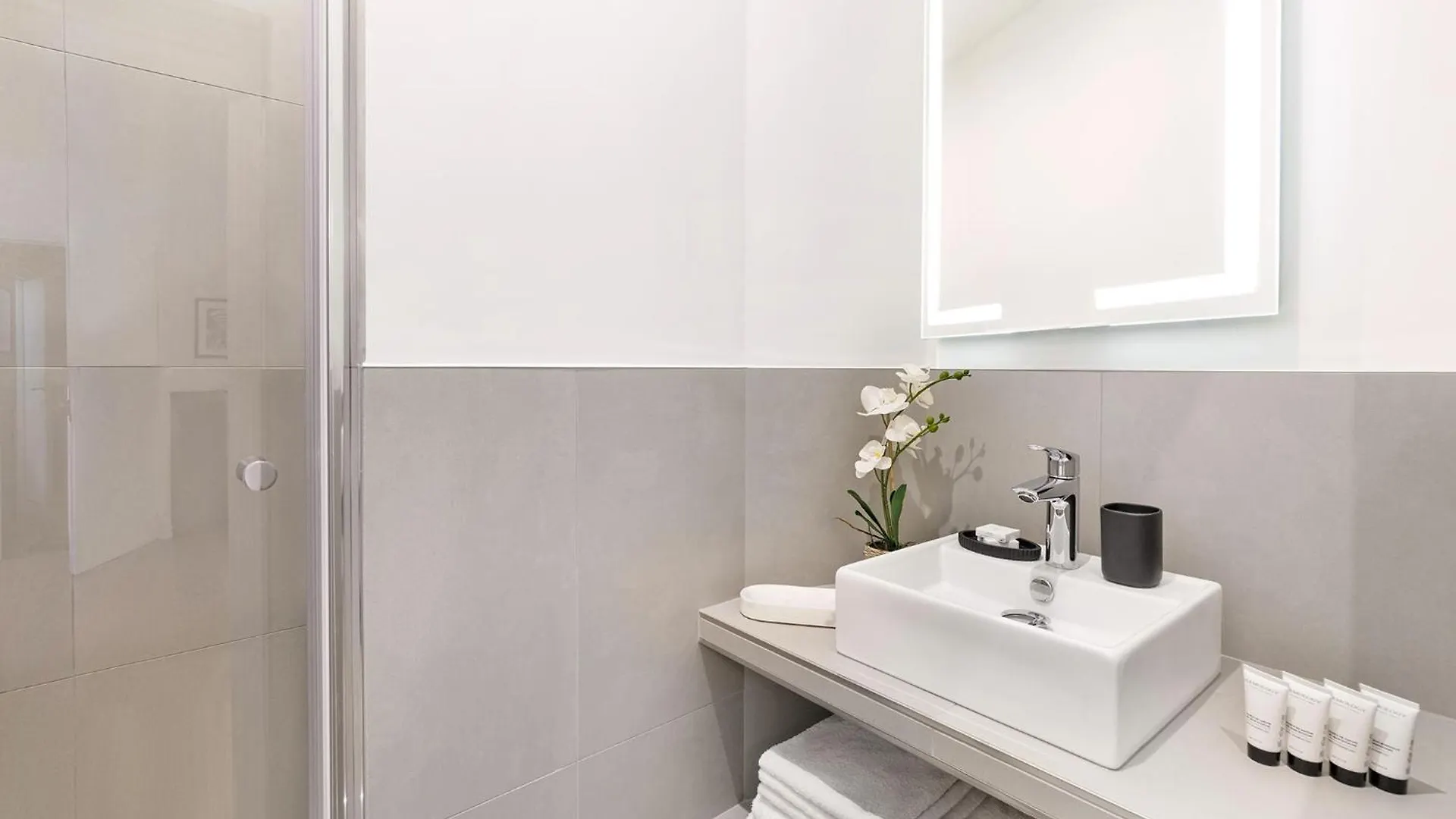 شقة Livinparis Luxury Ac 3 Bedrooms Le Louvre II